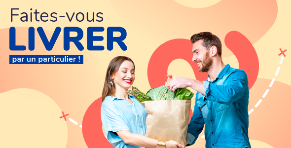Livraison Collaborative -shopopop Livraison Collaborative -shopopop