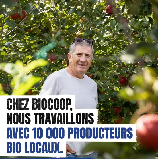 En juillet, du bio et local pour tous.tes ! En juillet, du bio et local pour tous.tes !